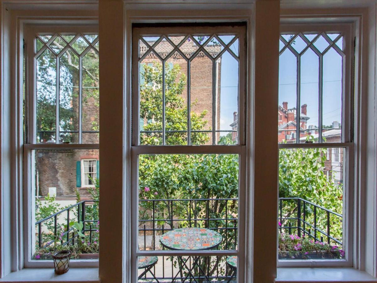 Apartamento Linda's On Lincoln Savannah