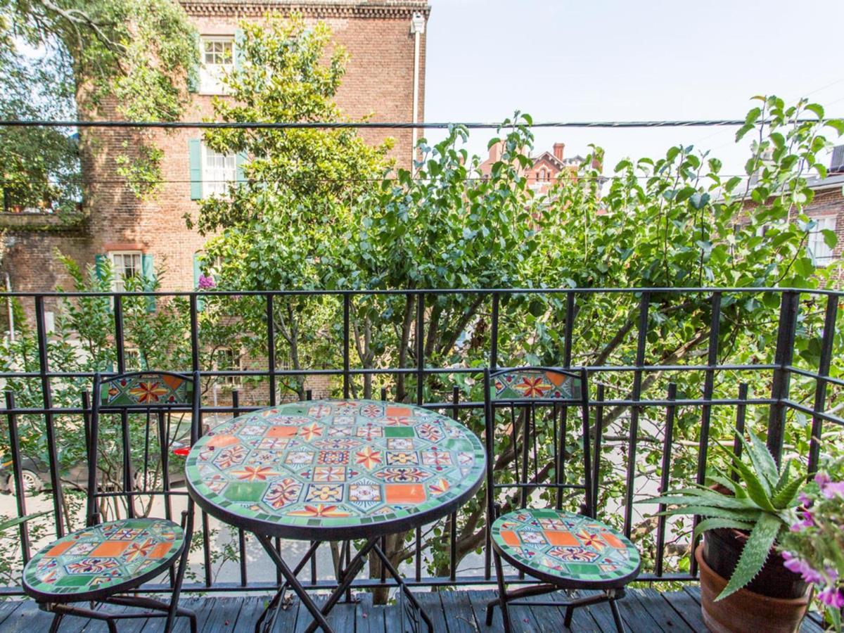 Apartamento Linda's On Lincoln Savannah