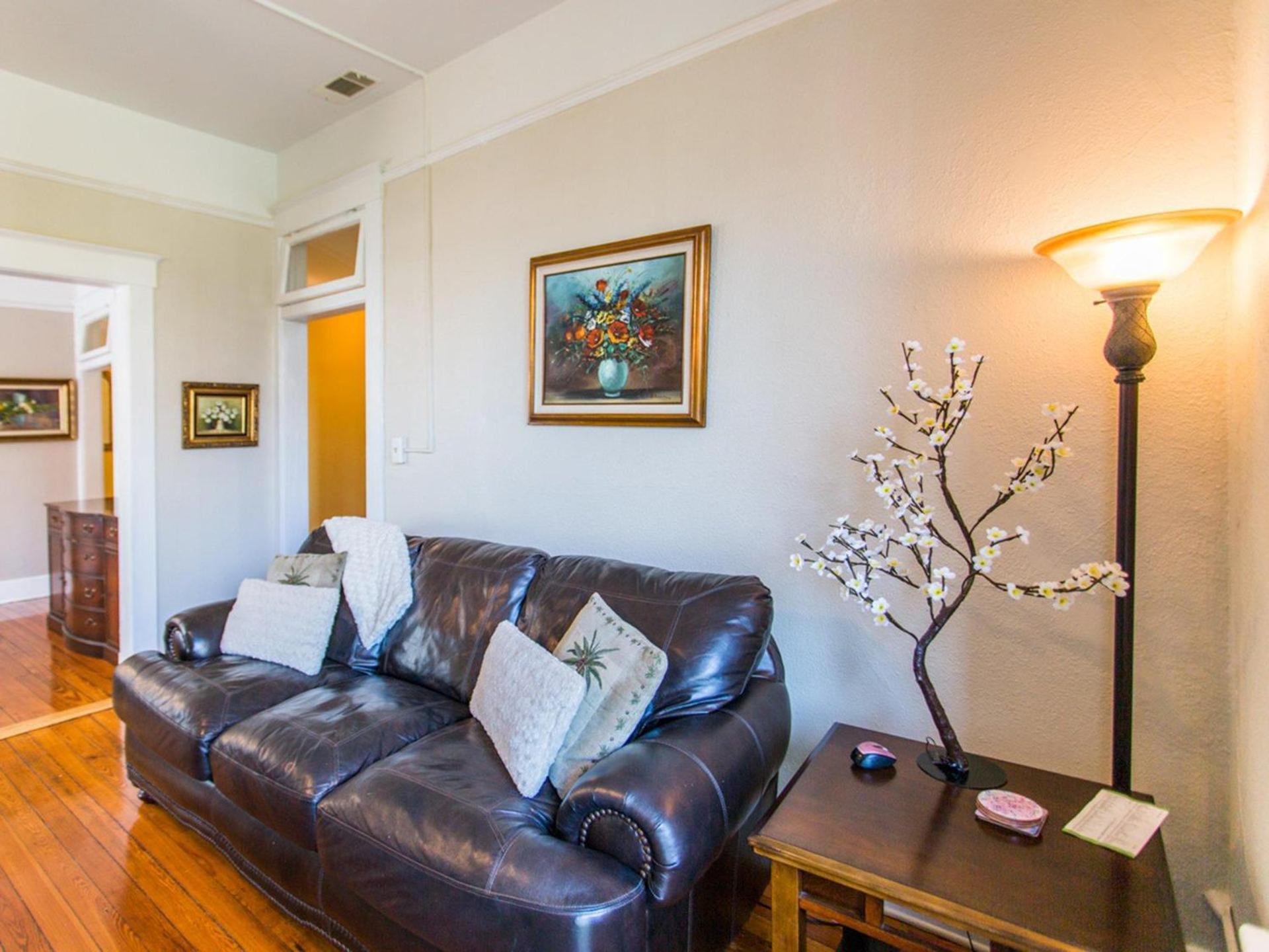 Linda's On Lincoln Apartamento Savannah
